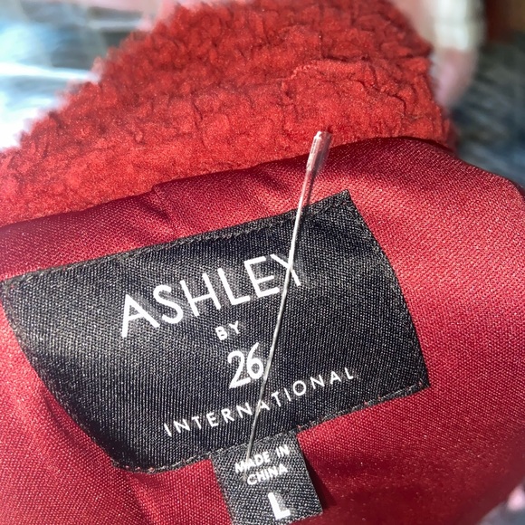 Teddy jacket - Picture 3 of 3